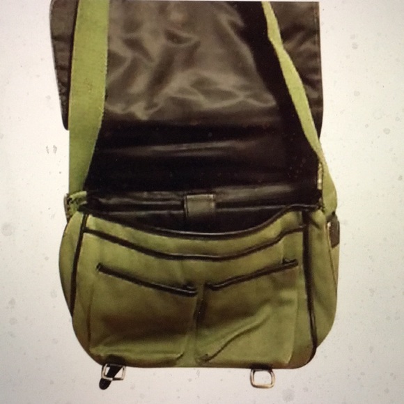 BODHI DUFFLE VINTAGE ARMY BAG NEW $425 - Picture 1 of 1